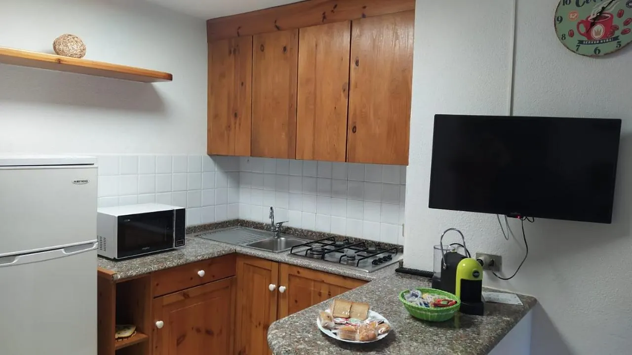 Baia Di Portu Frailis Apartment Arbatax 0*,