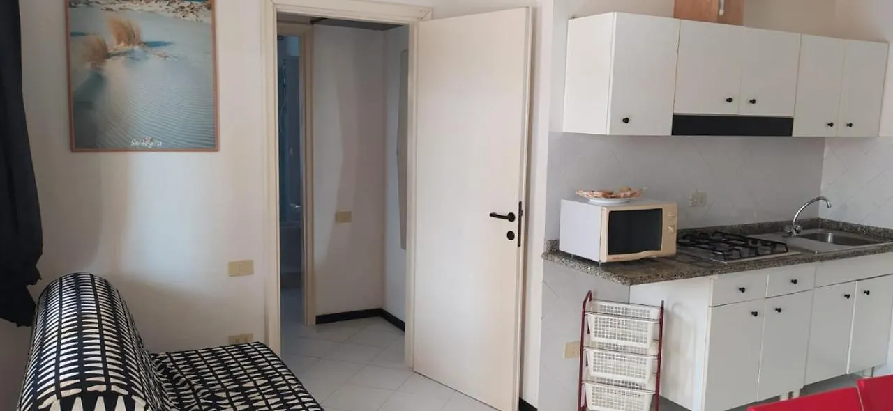 Baia Di Portu Frailis Appartement Àrbatax