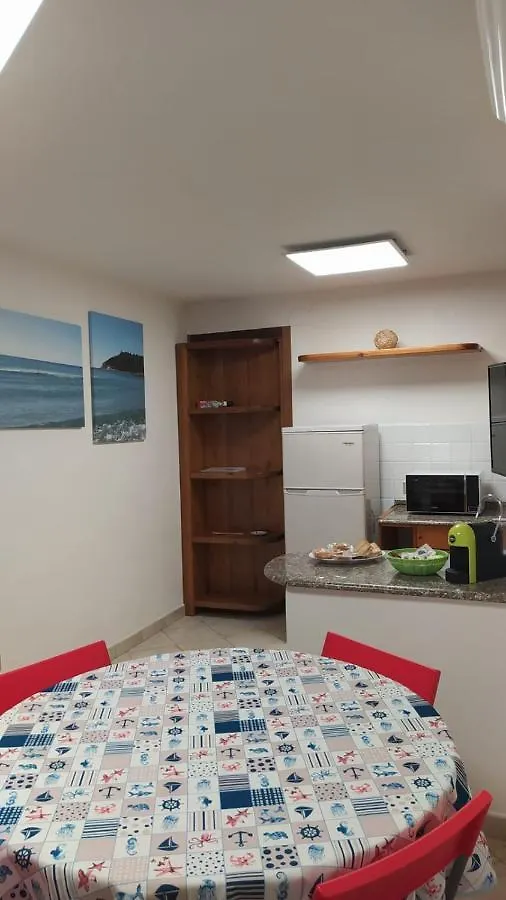 Baia Di Portu Frailis Apartment Arbatax 0*,  Italy