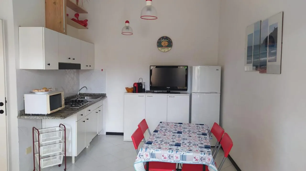 Baia Di Portu Frailis Apartment Arbatax