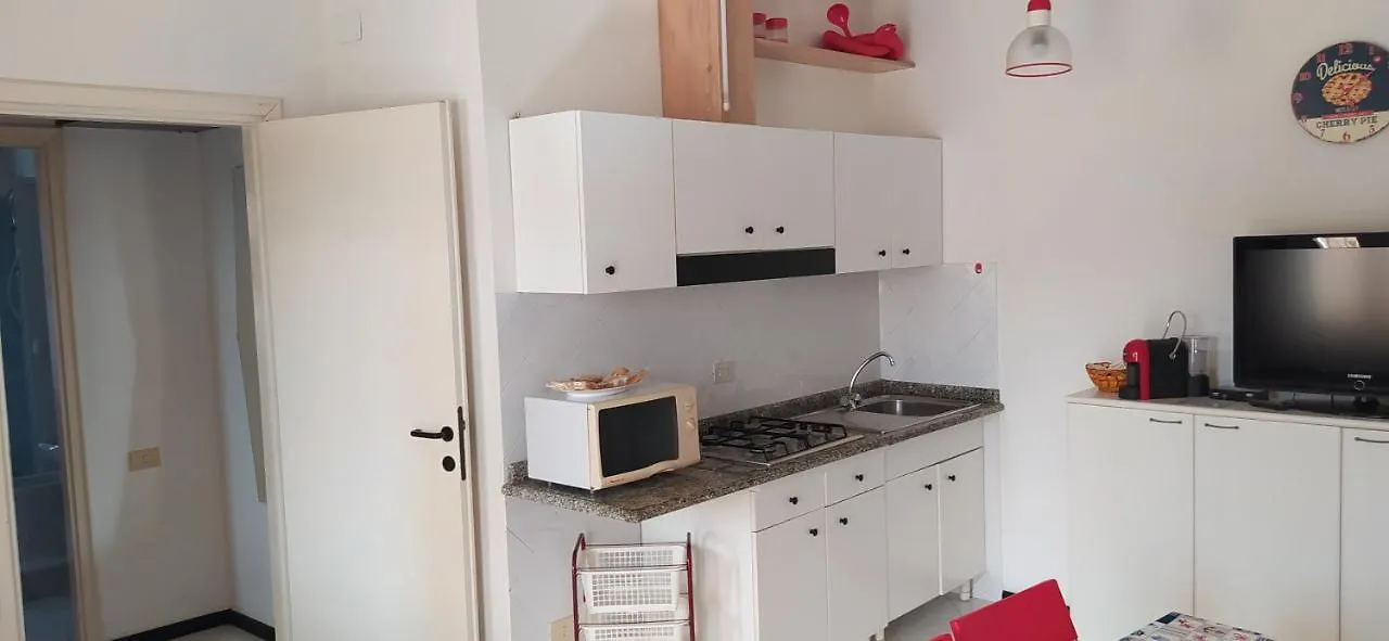 Baia Di Portu Frailis Apartment Arbatax