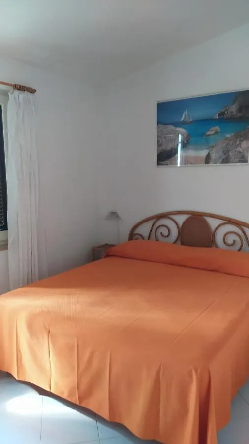 Baia Di Portu Frailis Appartement Àrbatax