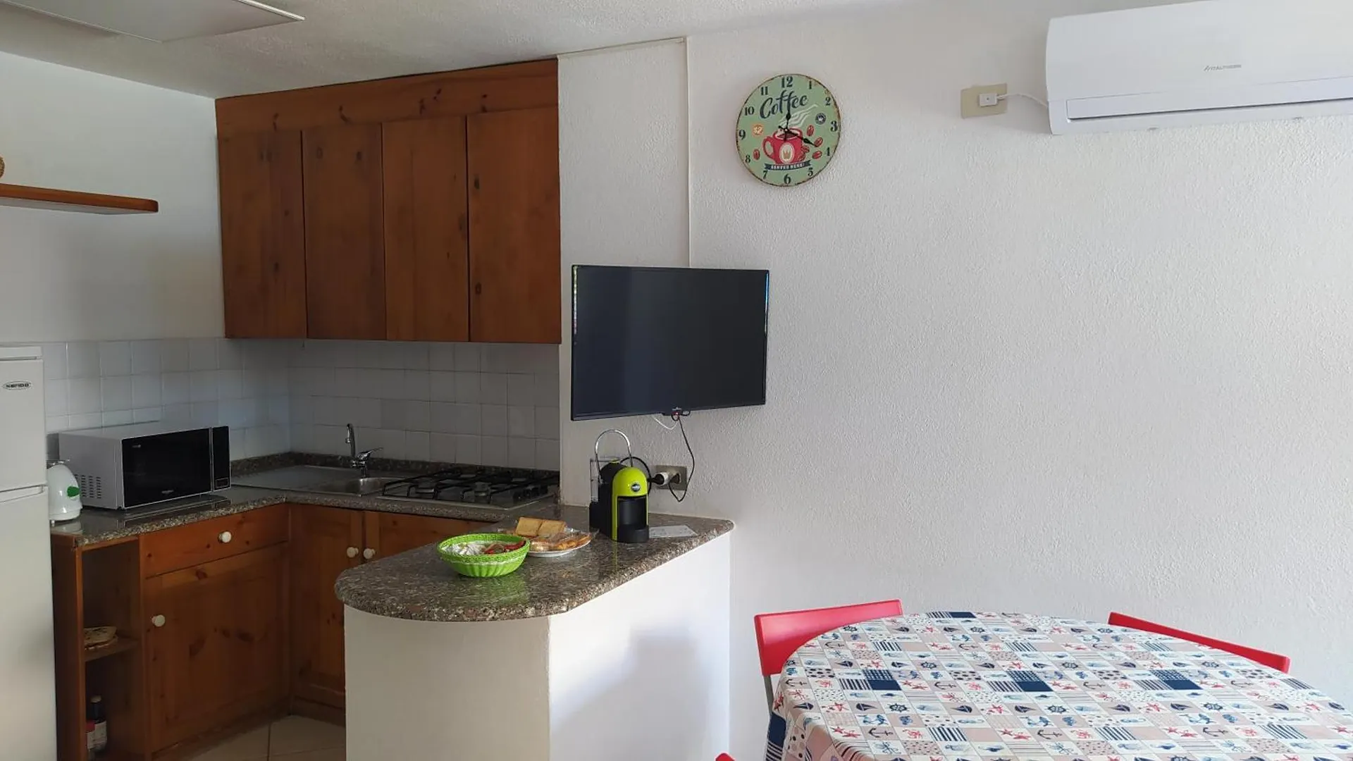 Baia Di Portu Frailis Apartment Arbatax Italy