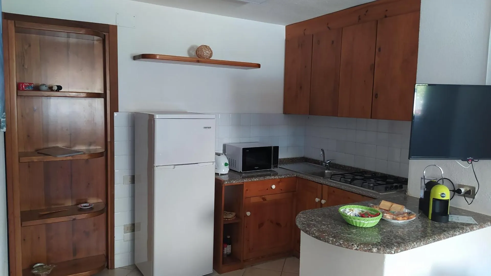 Baia Di Portu Frailis Apartment Arbatax Italy