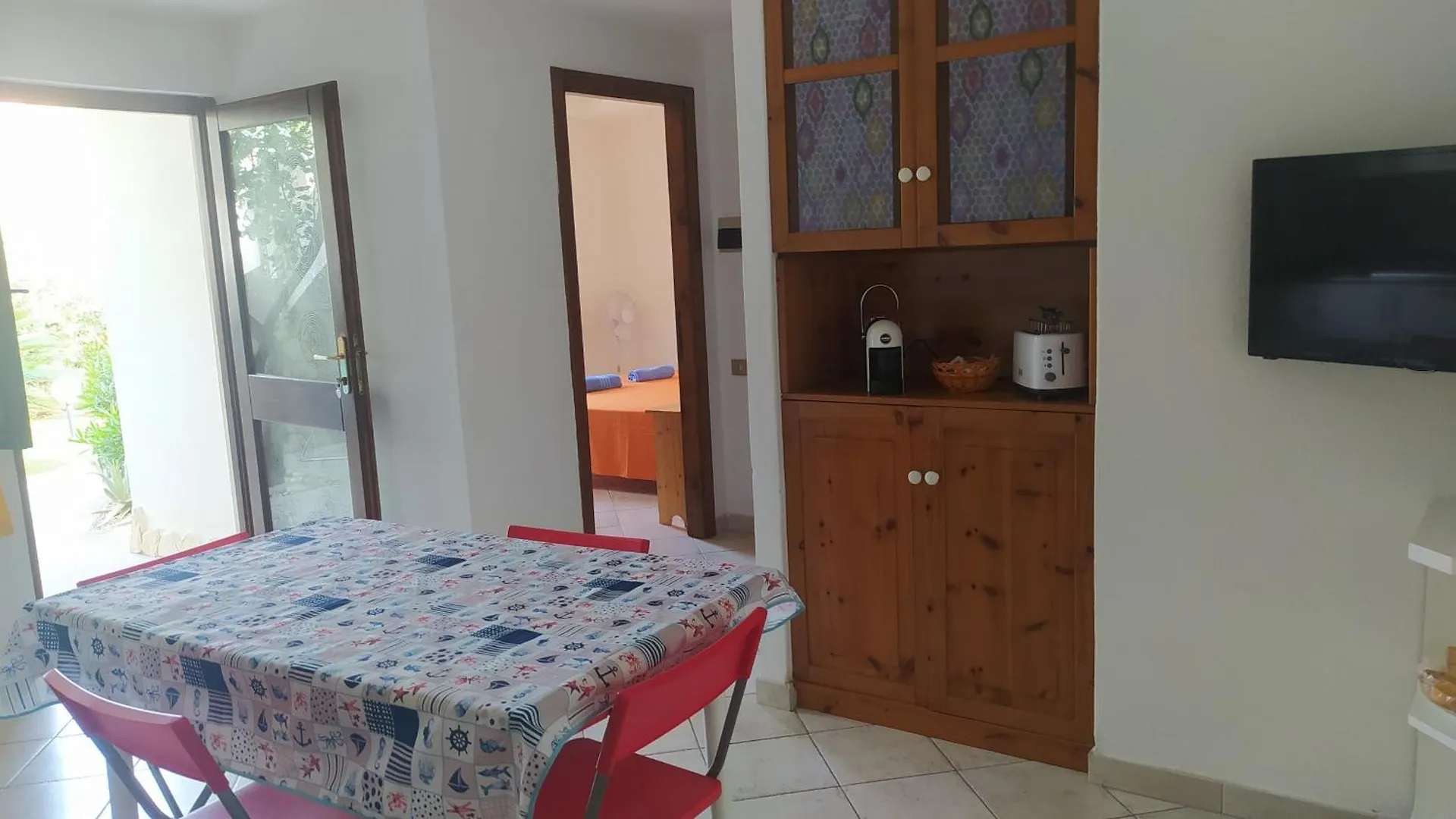 Baia Di Portu Frailis Apartment Arbatax 0*,  Italy