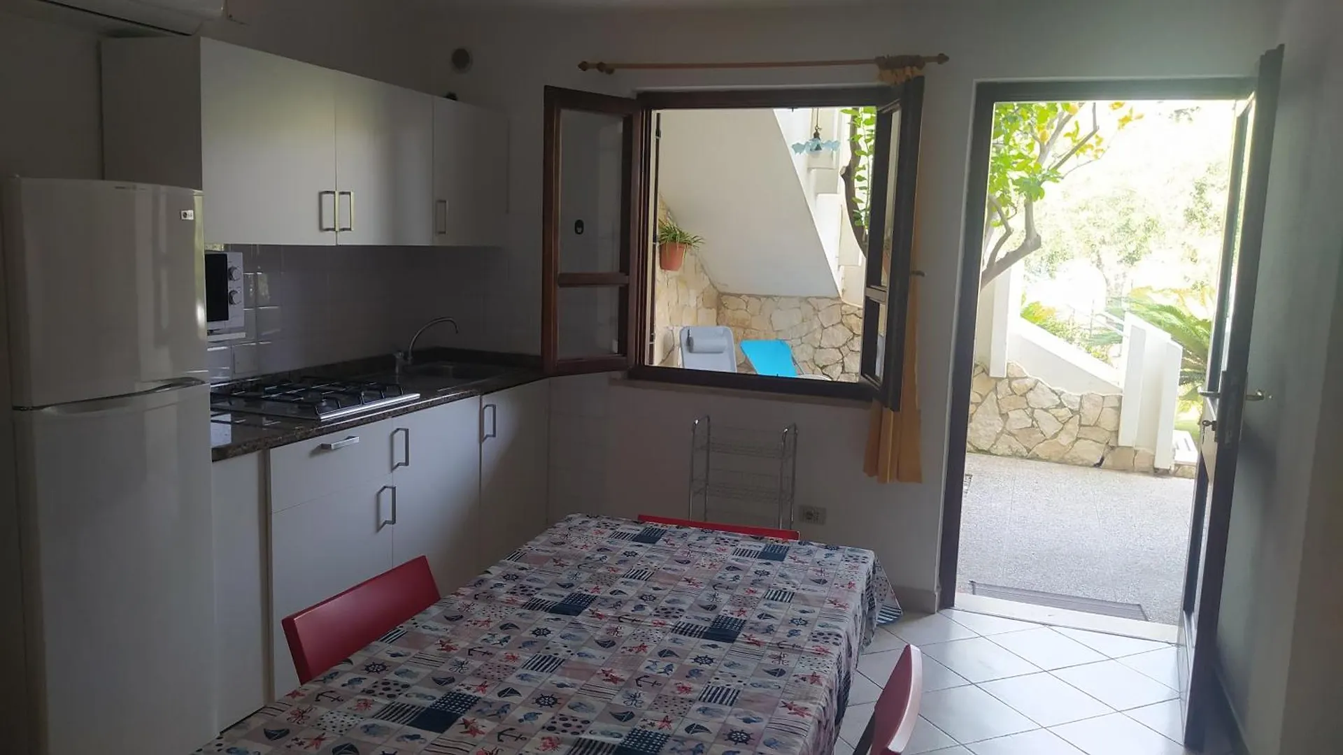 Baia Di Portu Frailis Apartment Arbatax