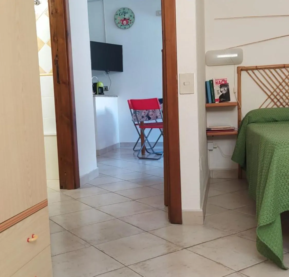 Baia Di Portu Frailis Apartment Arbatax