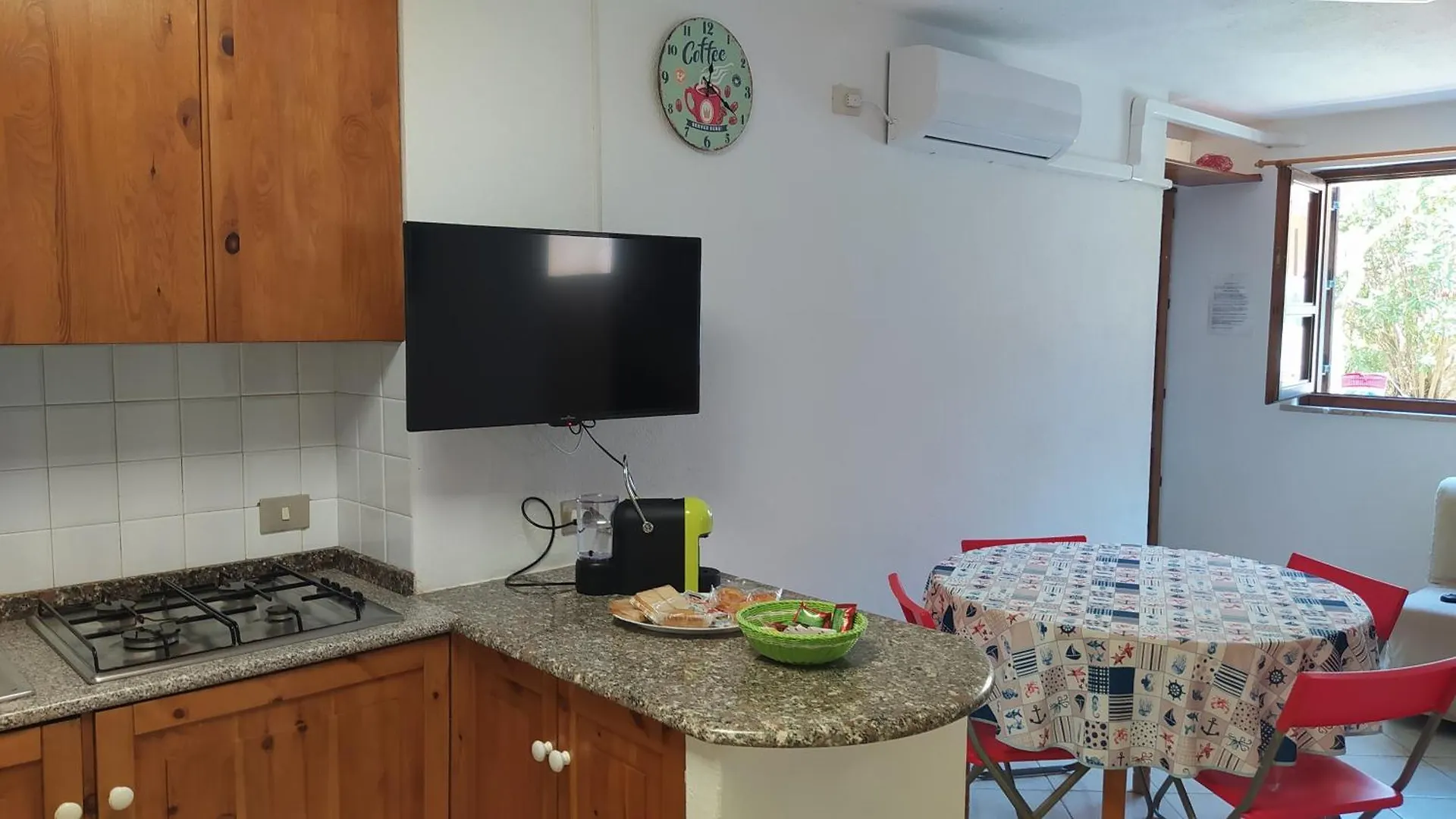 Baia Di Portu Frailis Apartment Arbatax 0*,