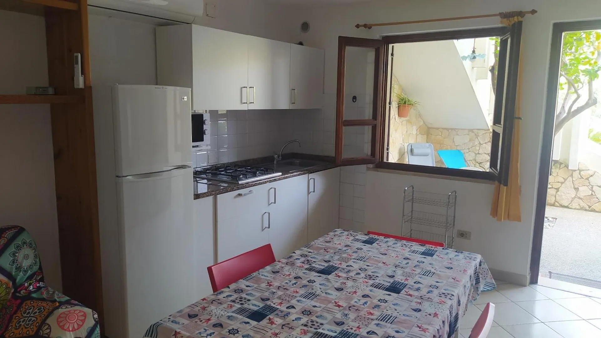 Baia Di Portu Frailis Apartment Arbatax