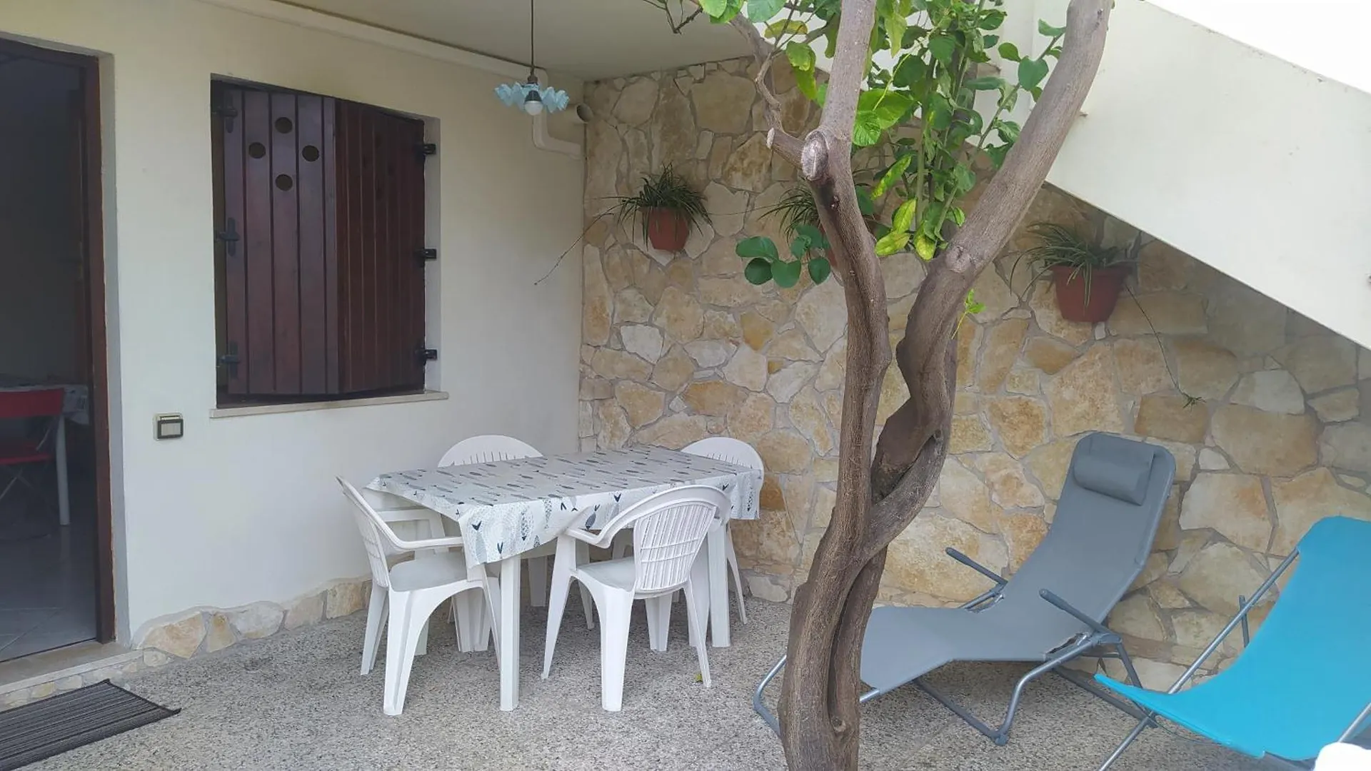 Baia Di Portu Frailis Apartment Arbatax