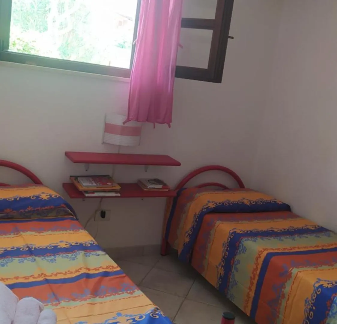 Baia Di Portu Frailis Appartement Àrbatax