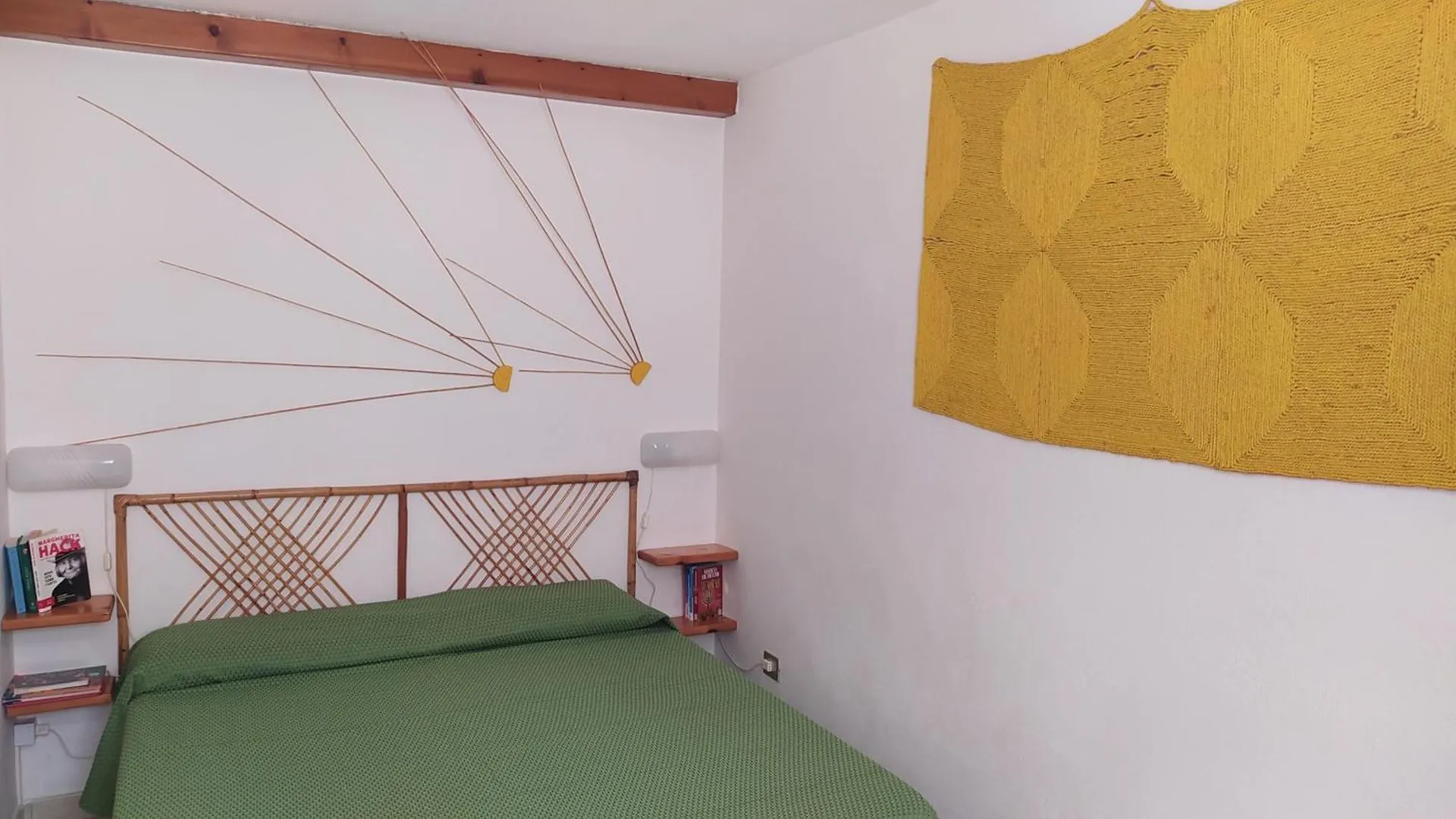 Baia Di Portu Frailis Apartment Arbatax 0*,