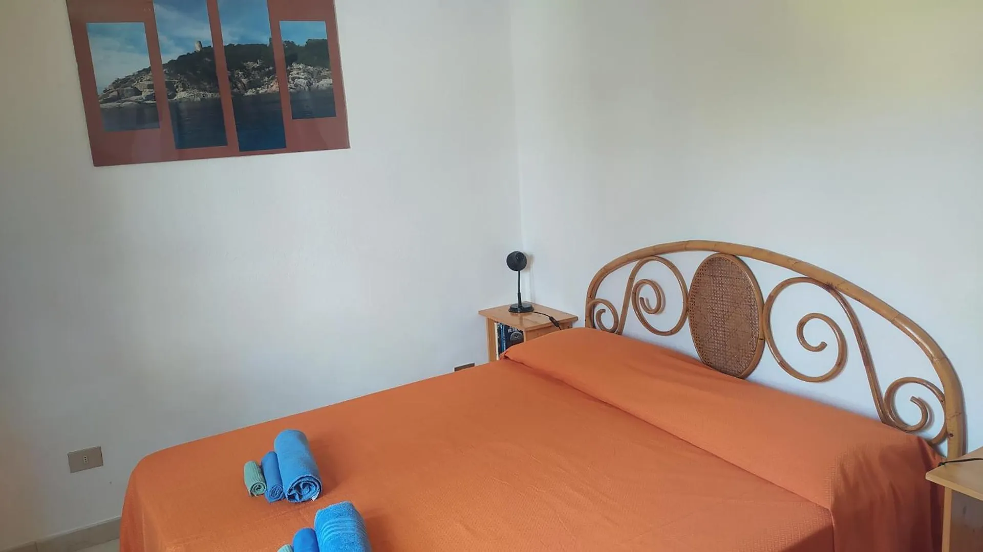 Baia Di Portu Frailis Apartment Arbatax Italy