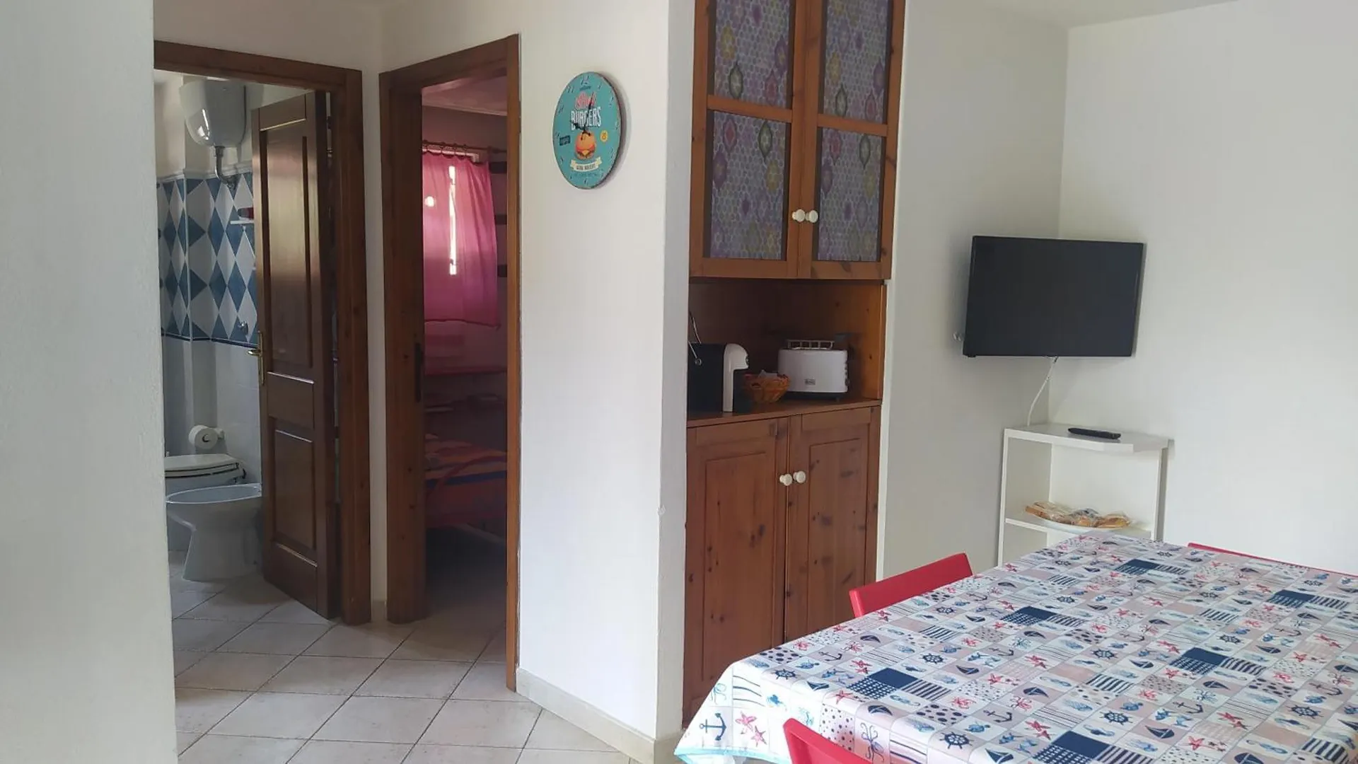 Baia Di Portu Frailis Apartment Arbatax