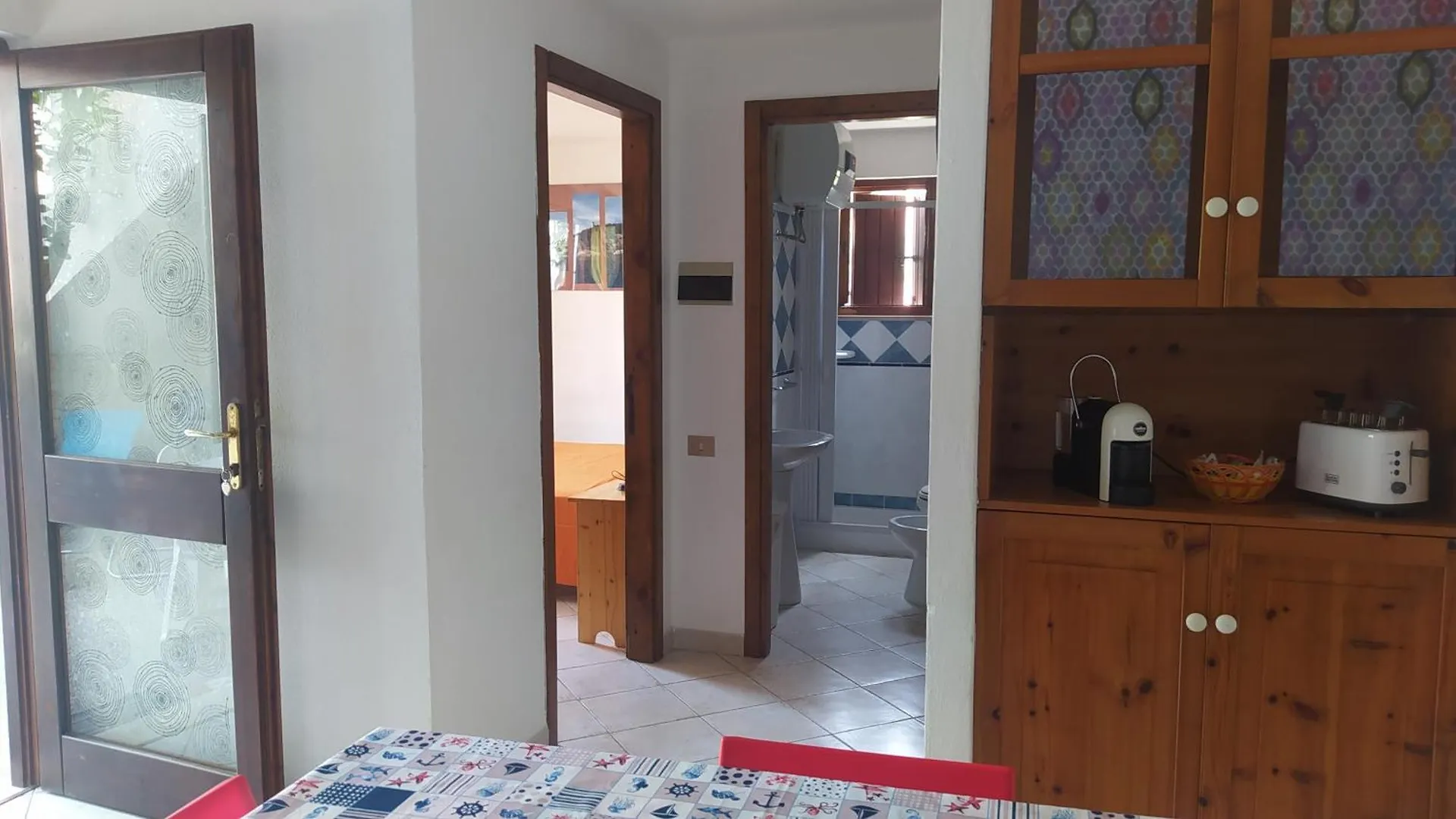 Baia Di Portu Frailis Apartment Arbatax