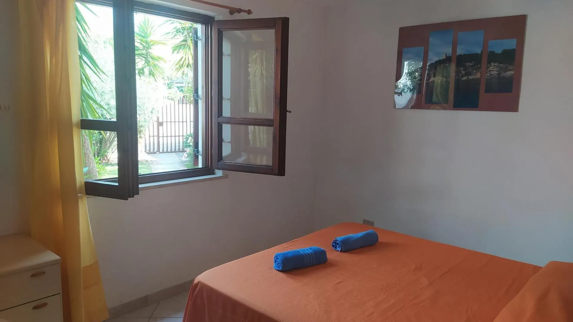 Baia Di Portu Frailis Apartment Arbatax