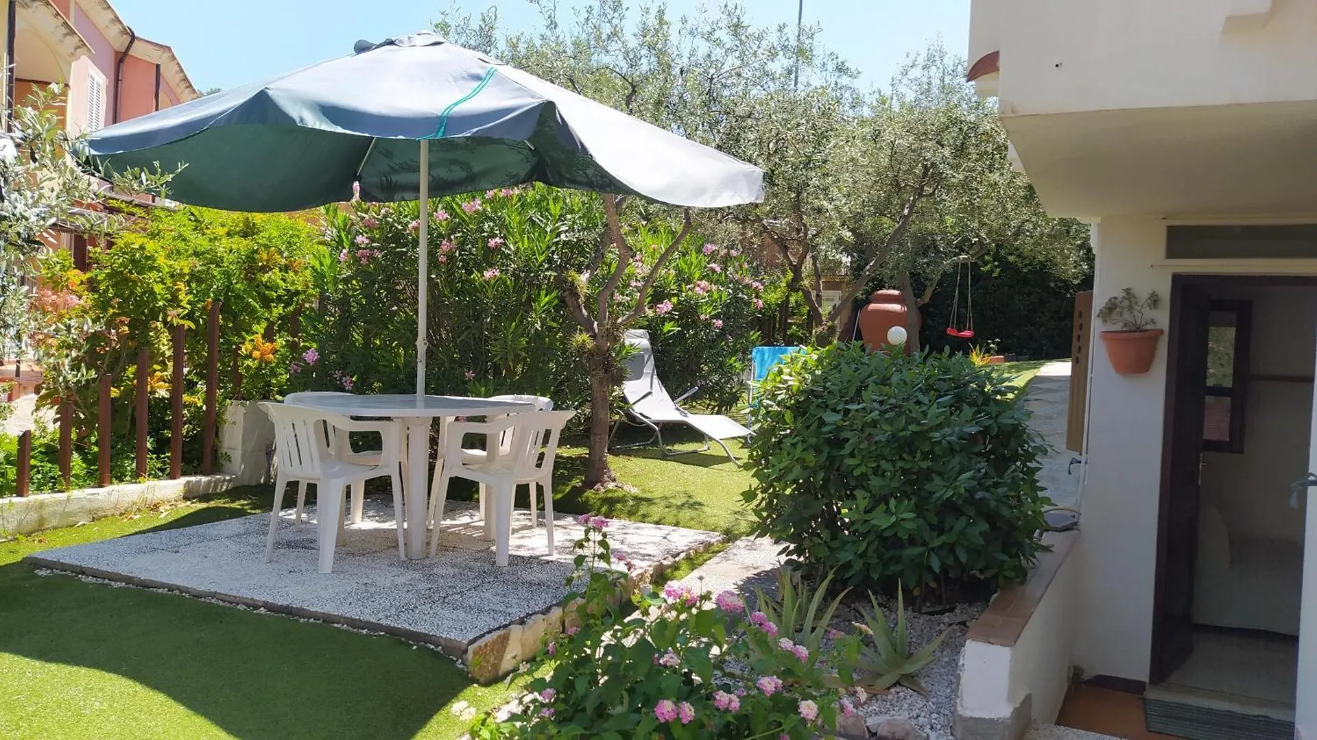 Baia Di Portu Frailis Apartment Arbatax
