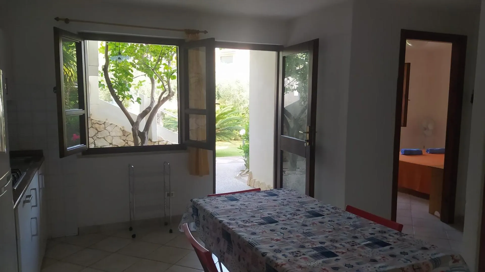 Baia Di Portu Frailis Apartment Arbatax