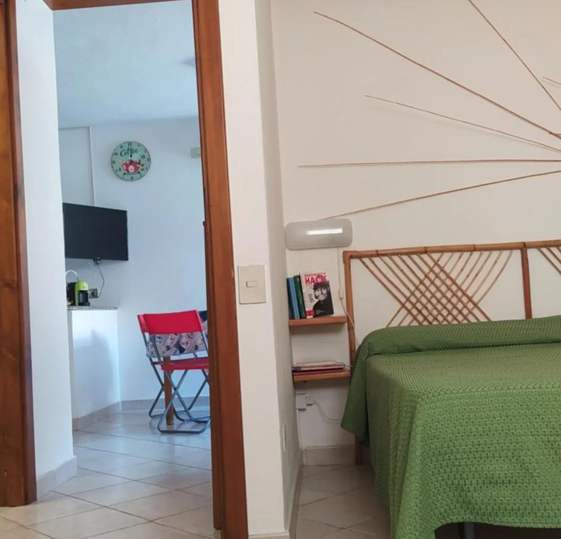 Baia Di Portu Frailis Apartment Arbatax