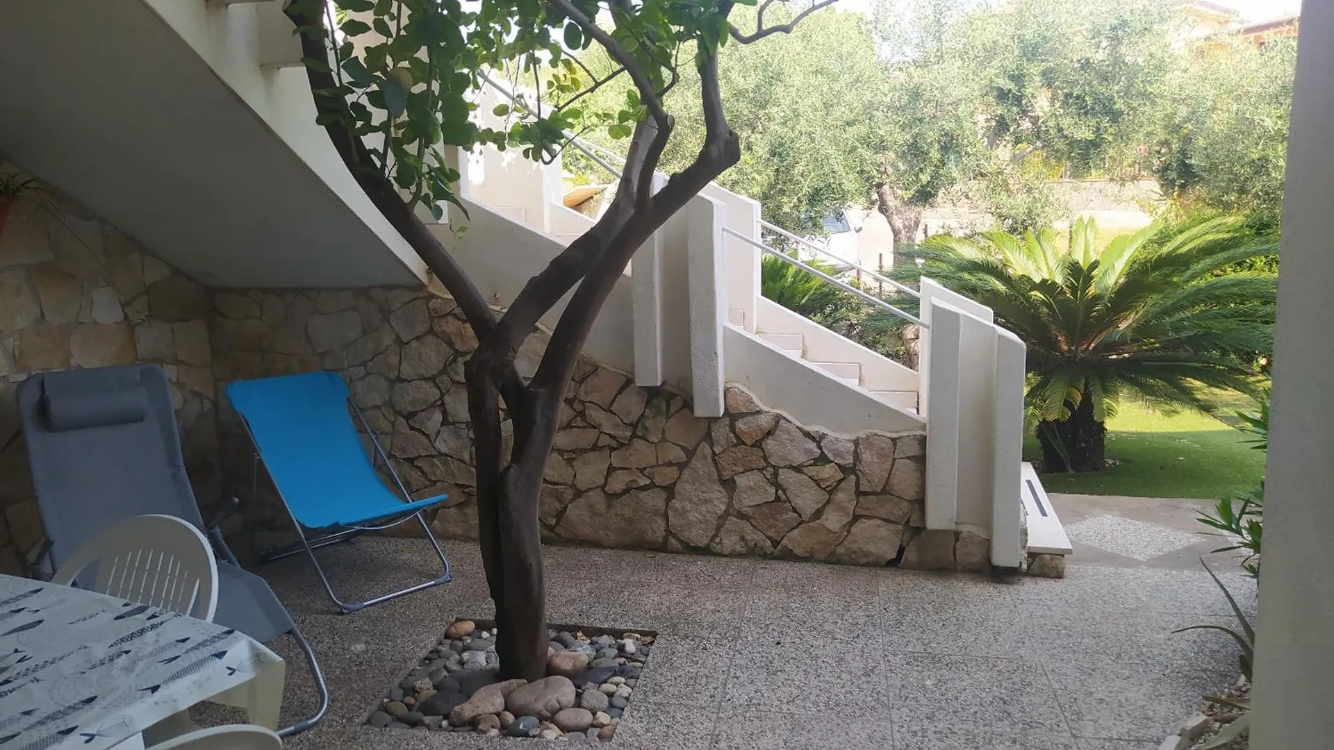 Baia Di Portu Frailis Apartment Arbatax