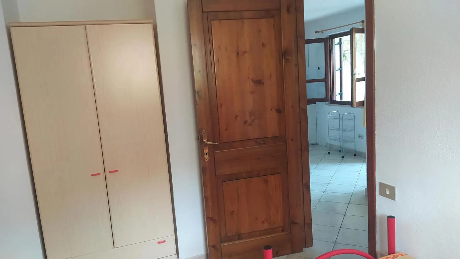 Baia Di Portu Frailis Apartment Arbatax Italy