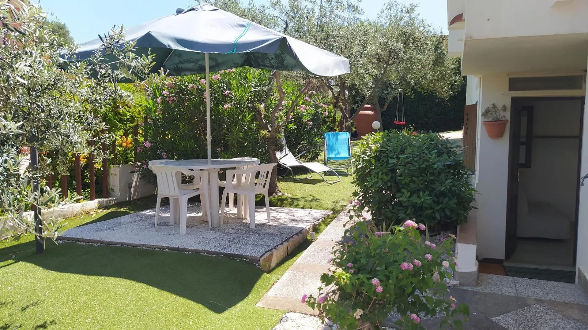 Baia Di Portu Frailis Apartment Arbatax