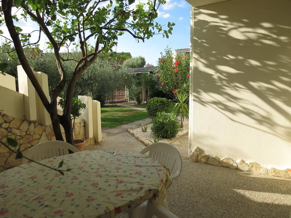 Baia Di Portu Frailis Apartment Arbatax
