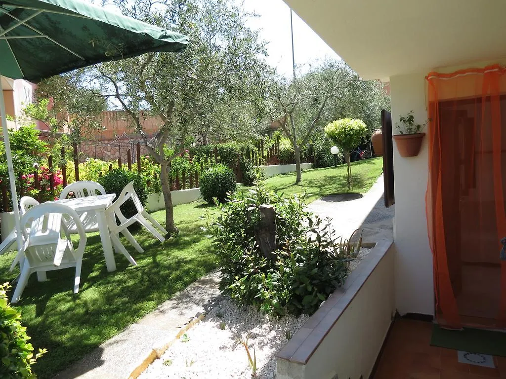 Baia Di Portu Frailis Apartment Arbatax 0*,  Italy