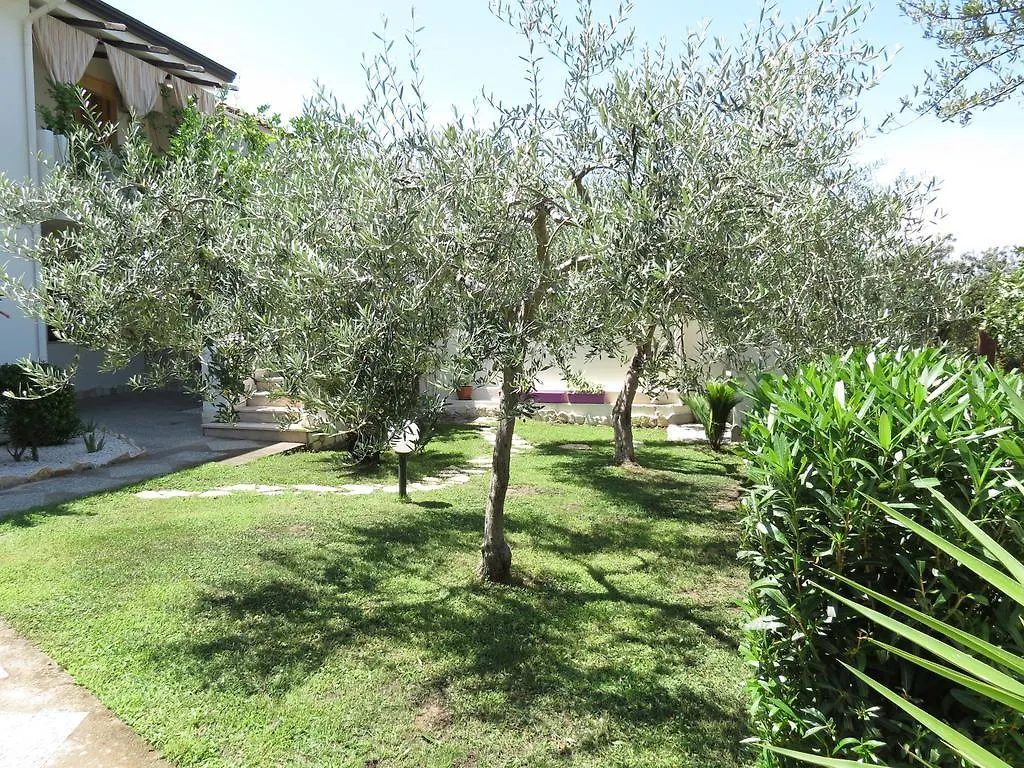 Baia Di Portu Frailis Apartment Arbatax