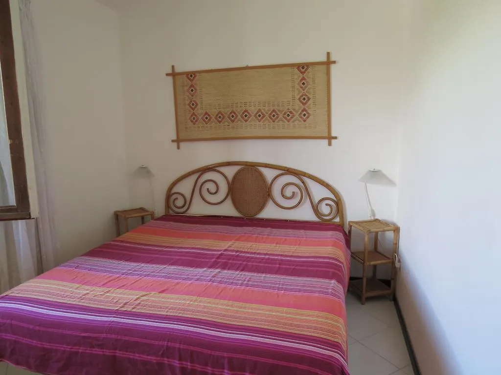 Baia Di Portu Frailis Apartment Arbatax Italy