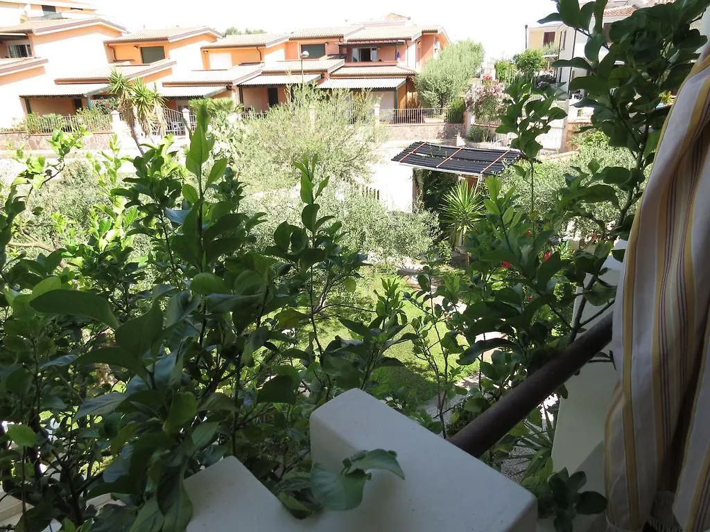 Baia Di Portu Frailis Apartment Arbatax