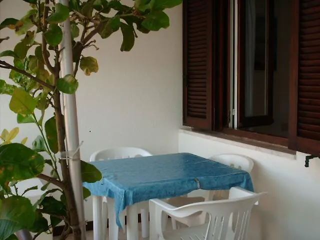 Baia Di Portu Frailis Apartment Arbatax
