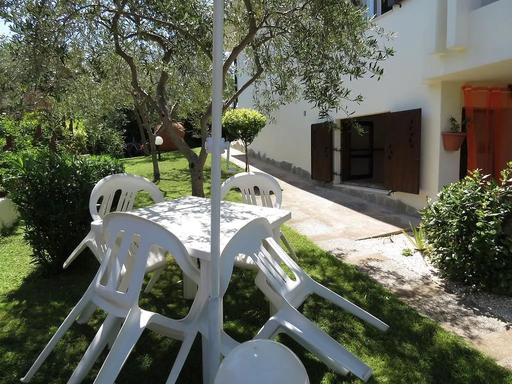 Baia Di Portu Frailis Apartment Arbatax