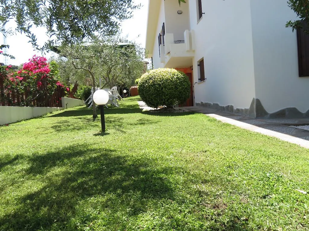 Baia Di Portu Frailis Apartment Arbatax