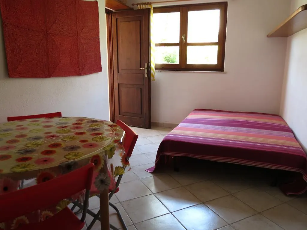 Baia Di Portu Frailis Apartment Arbatax Italy