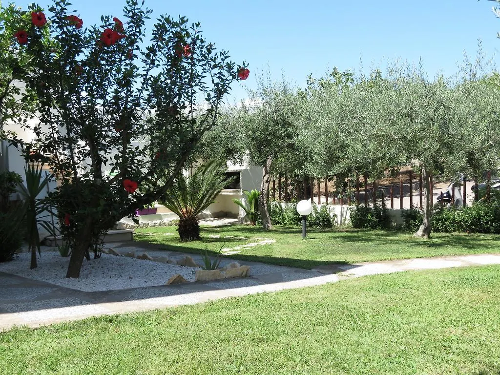 Baia Di Portu Frailis Apartment Arbatax 0*,  Italy