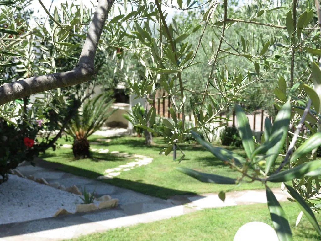 Baia Di Portu Frailis Apartment Arbatax Italy