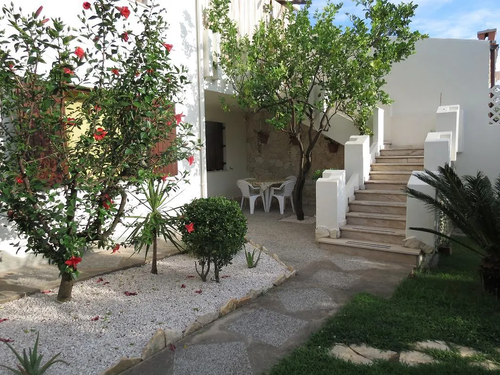 Baia Di Portu Frailis Apartment Arbatax