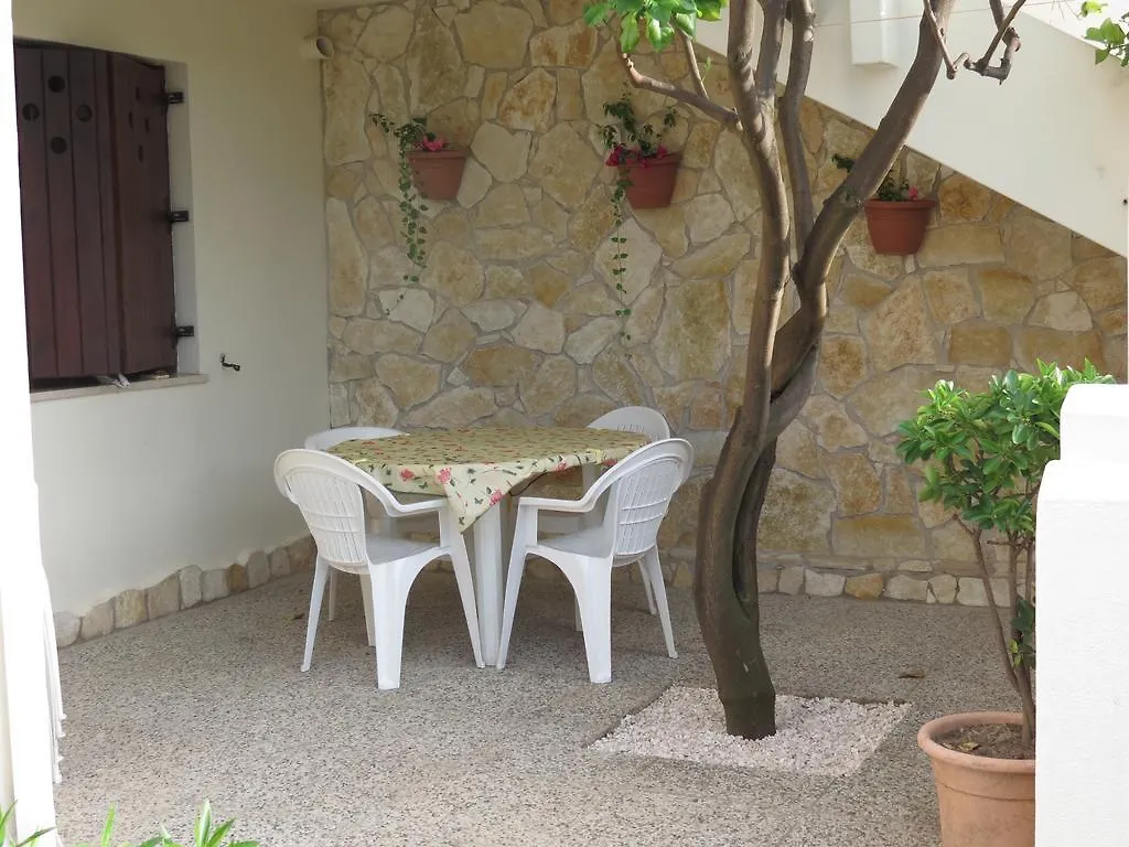 Baia Di Portu Frailis Apartment Arbatax Italy