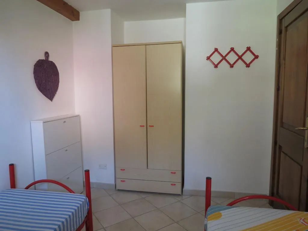 Baia Di Portu Frailis Apartment Arbatax