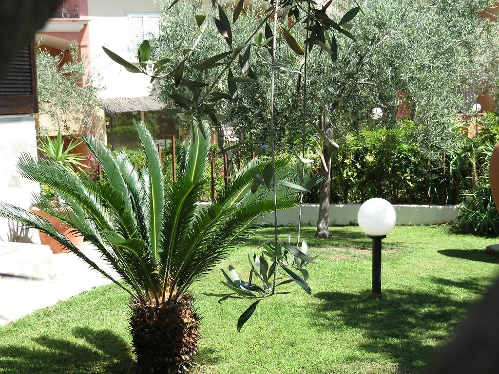 Baia Di Portu Frailis Apartment Arbatax 0*,