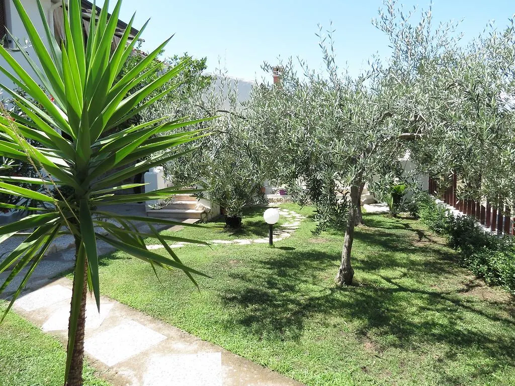 Baia Di Portu Frailis Apartment Arbatax