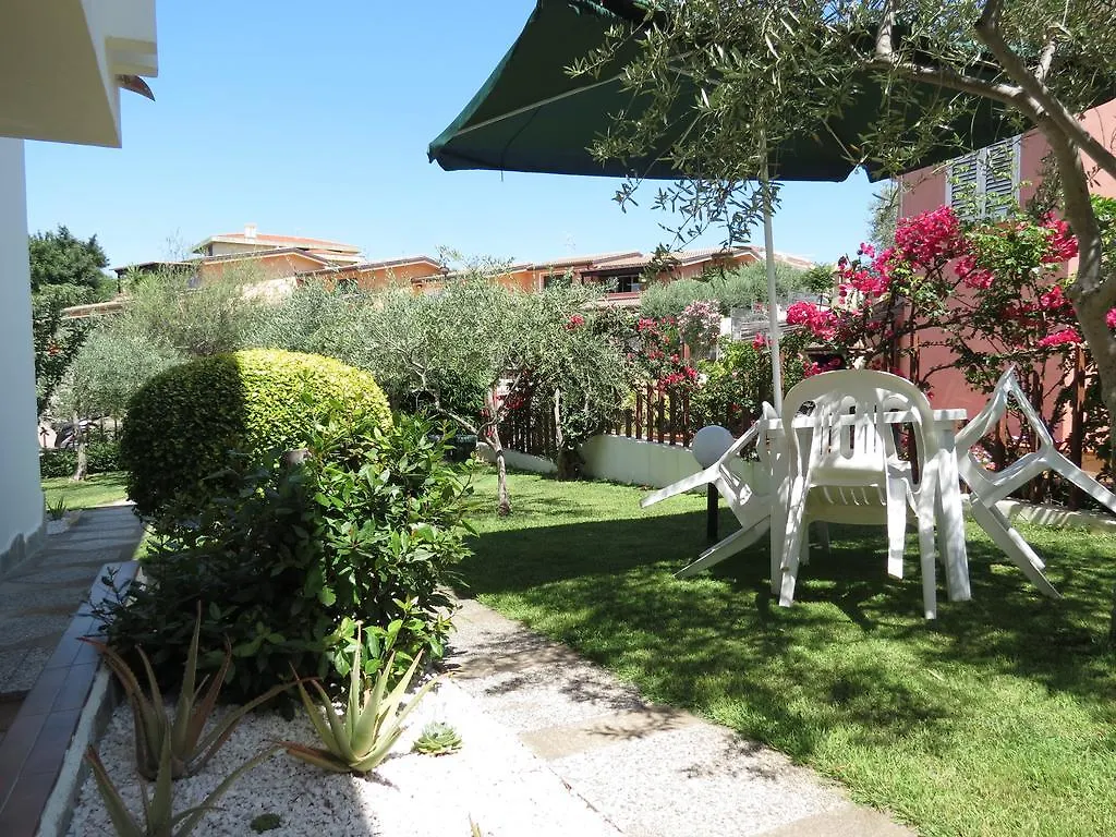 Baia Di Portu Frailis Apartment Arbatax