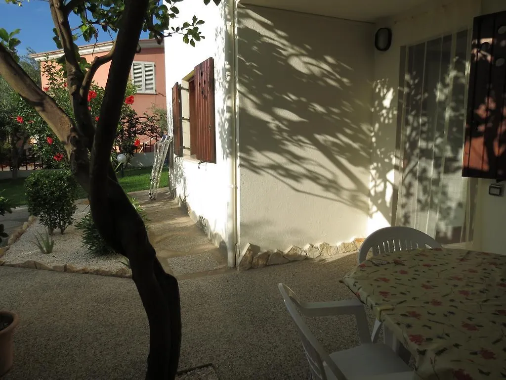 Baia Di Portu Frailis Apartment Arbatax