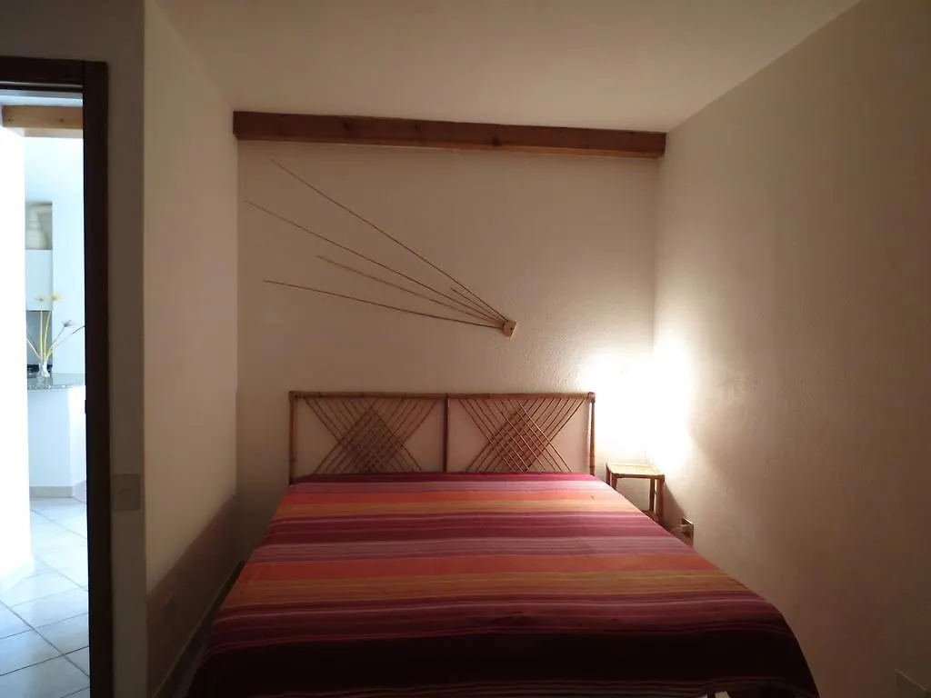 Baia Di Portu Frailis Apartment Arbatax Italy