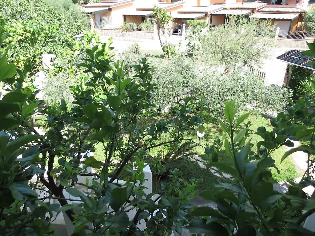 Baia Di Portu Frailis Apartment Arbatax 0*,  Italy