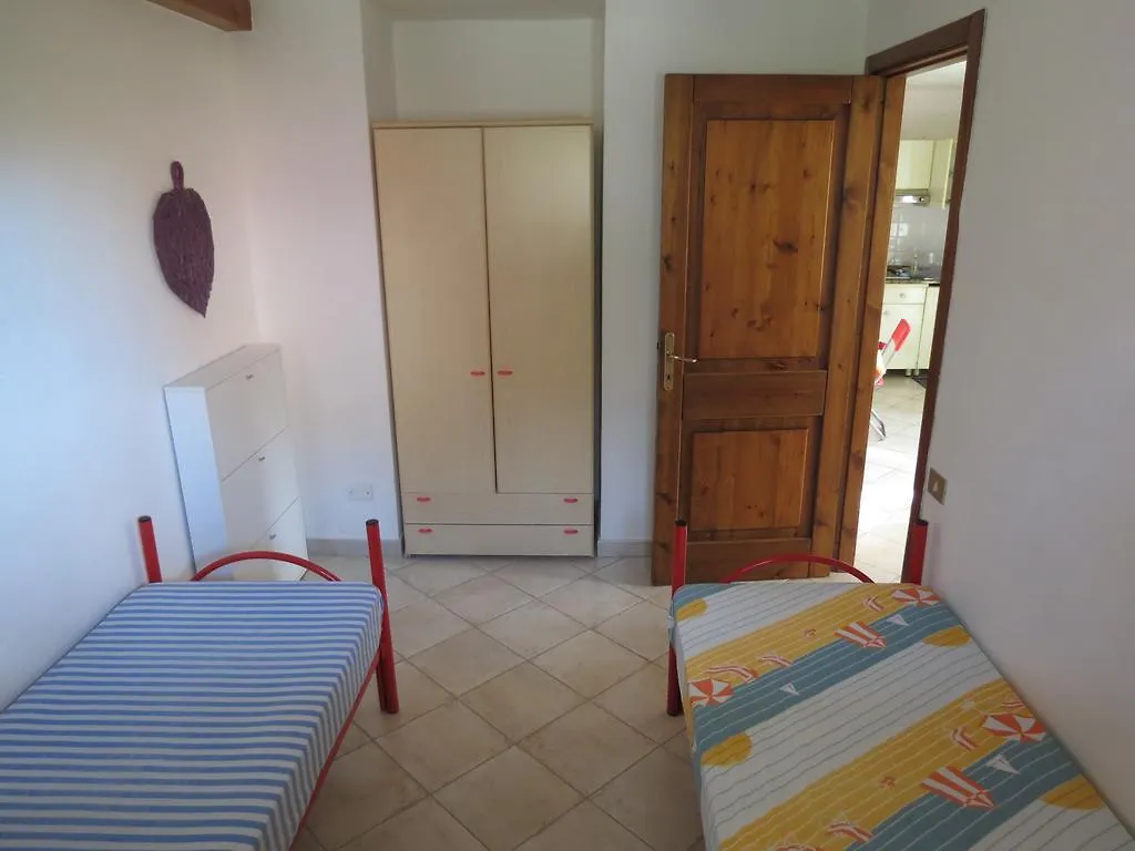 Baia Di Portu Frailis Apartment Arbatax Italy