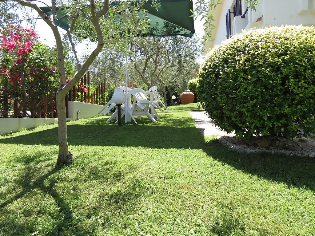 Baia Di Portu Frailis Apartment Arbatax