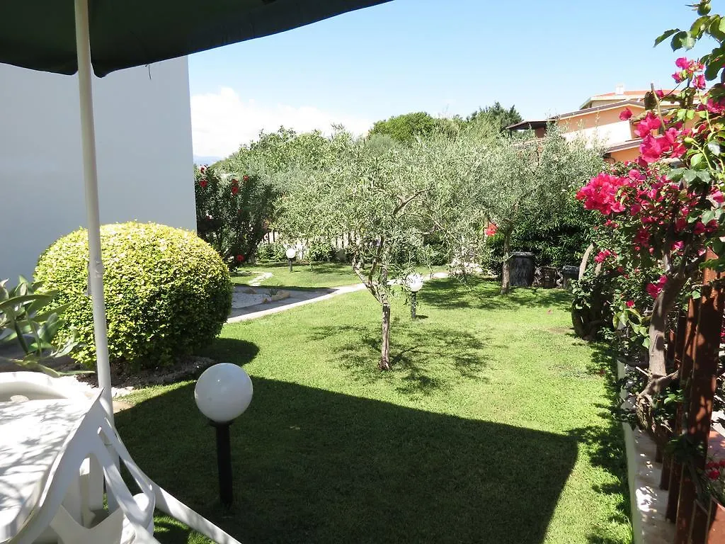 Baia Di Portu Frailis Apartment Arbatax Italy