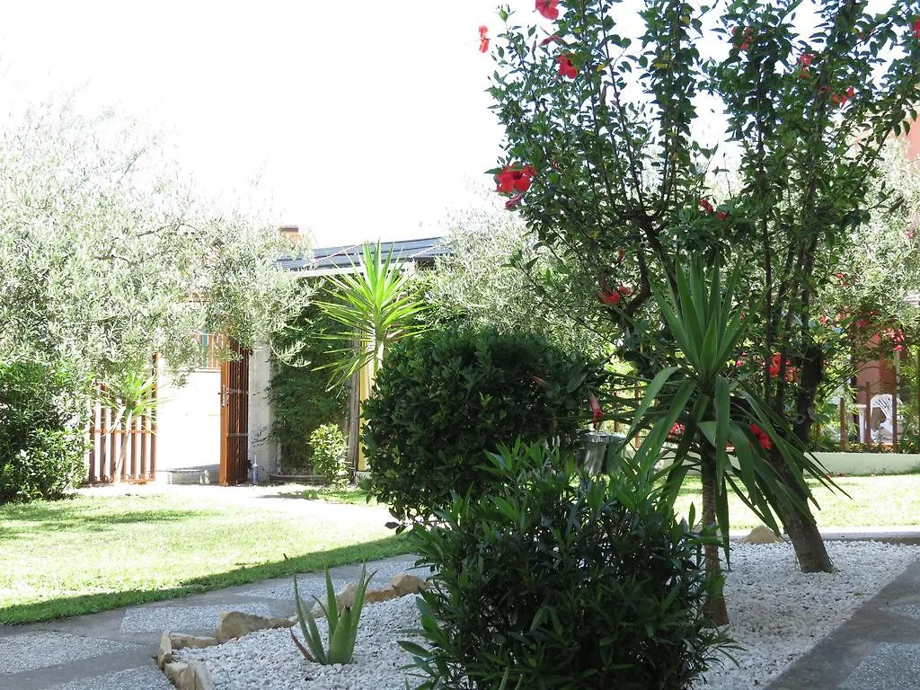 Baia Di Portu Frailis Appartement Àrbatax